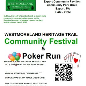 2025 Poker Run Registration