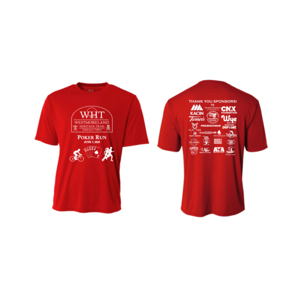 2025 Poker Run T-Shirt