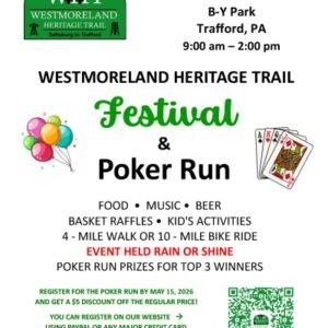 2026 Poker Run Registration