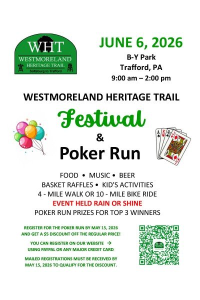 2026 Poker Run Registration