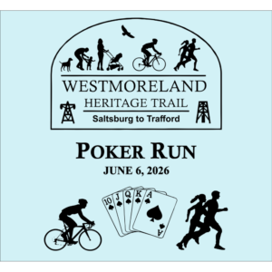 2026 Poker Run - shirt -front