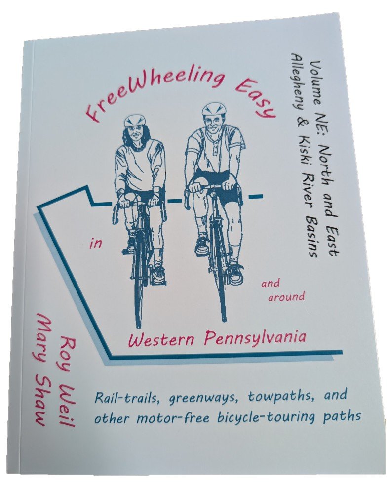 FreeWheeling Easy in and around Western Pennsylvania
